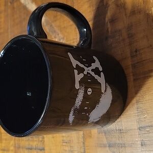 X-FILES mug